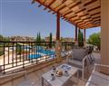 Enjoy a leisurely break at Apartment Theseus Village BE11; Aphrodite Hills; Cyprus