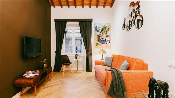 Apartment Timorasso in Città Metropolitana di Firenze
