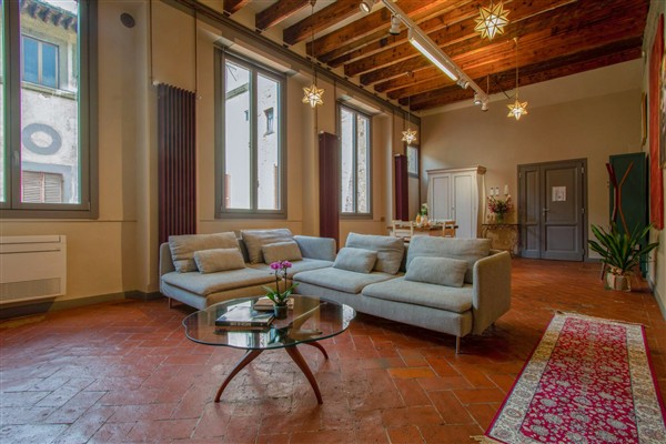 Apartment Toscanella II in Florence, Italy