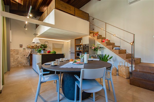 Apartment Toscanella in Italy