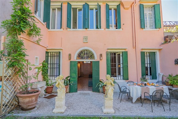 Apartment Trasti in Italy