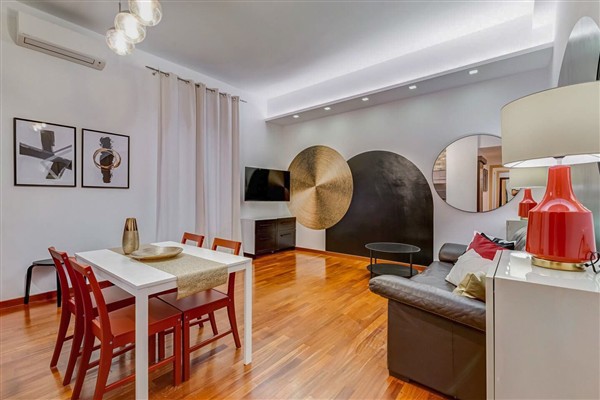 Apartment Tunisi in Italy