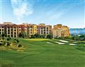 Forget about your problems at Apartment Victoria Deluxe Residences II; Tivoli Victoria Residences, Vilamoura; Algarve
