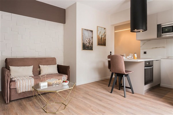 Apartment Votsi in Greece