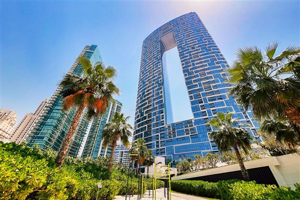 Apartment Yasmin - United Arab Emirates
