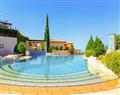 Enjoy a leisurely break at Apartment Zephyros Village LZ12; Aphrodite Hills; Cyprus