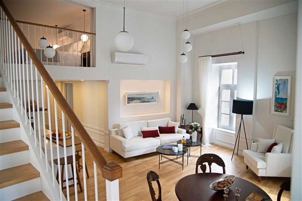 Apeliotis Residence in Greece