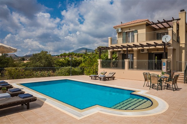 Aphrodite Blue in Kefalonia