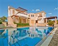 Forget about your problems at Aphrodite Hills Elite 233/4; Luxury; Cyprus