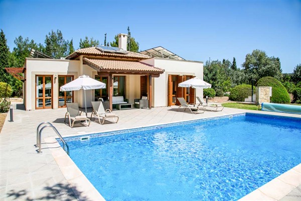 Aphrodite Hills Superior 238 in Cyprus