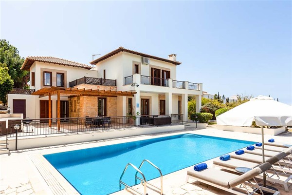 Aphrodite Hills Superior 309 in Cyprus