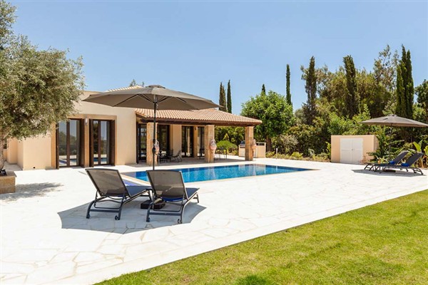Aphrodite Hills Superior 320 in Cyprus