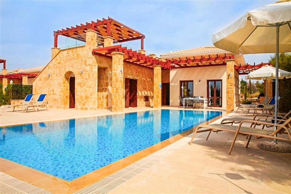 Aphrodite Hills Superior 368 in Cyprus