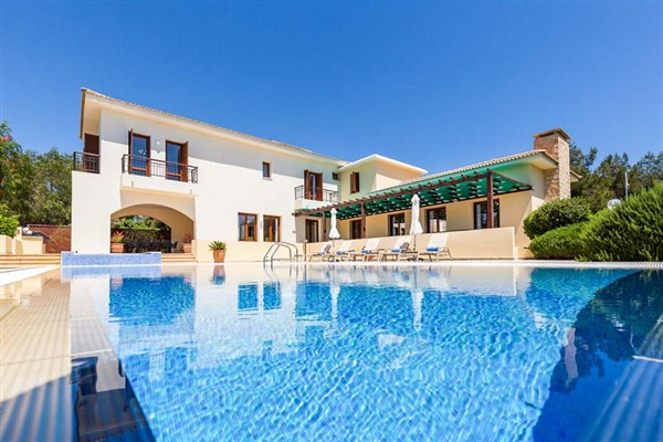 Aphrodite Hills Superior 403 in Cyprus