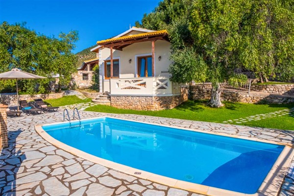 Apolis Executive Villa, Parga, Ionian Coast
