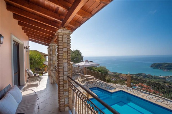 Apolis Luxury Villa, Parga, Ionian Coast