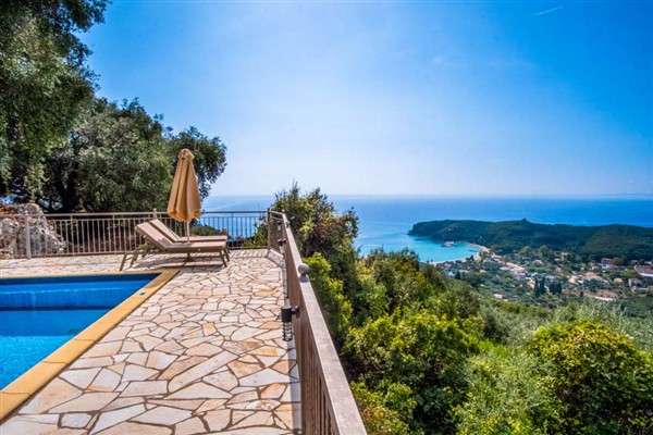 Apolis Superior Villa in Parga, Ionian Coast - Greece