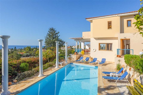 Apollon Dionysus Villa, Coral Bay, Paphos Region