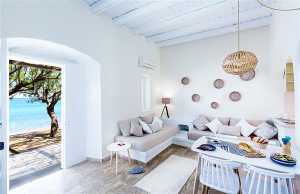Apothikes Beach Suites in Crete