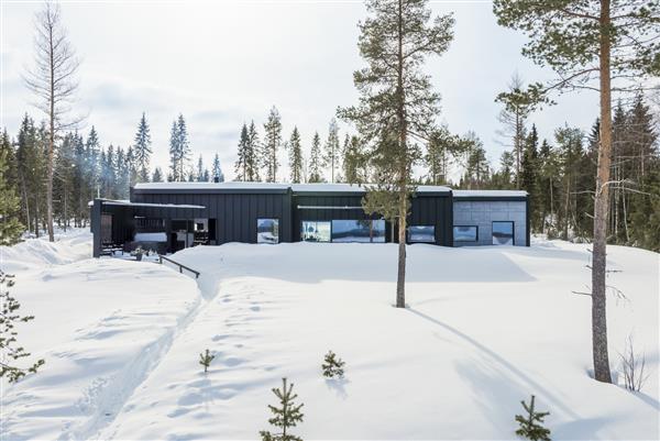Arctic Oasis - Finland