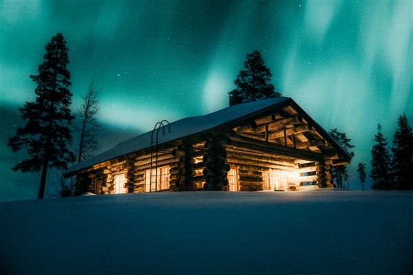 Aurora Hideaway - Finland
