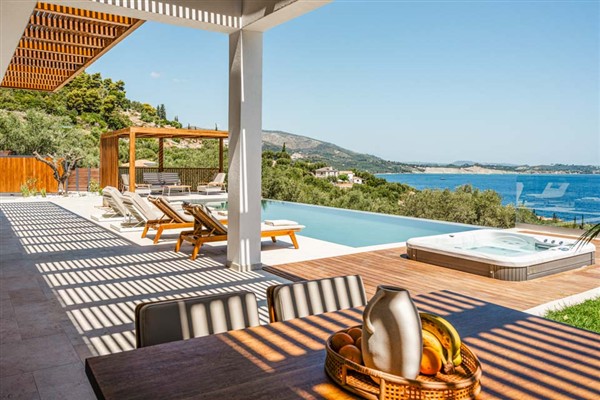 Avgi Thesan in Zakynthos