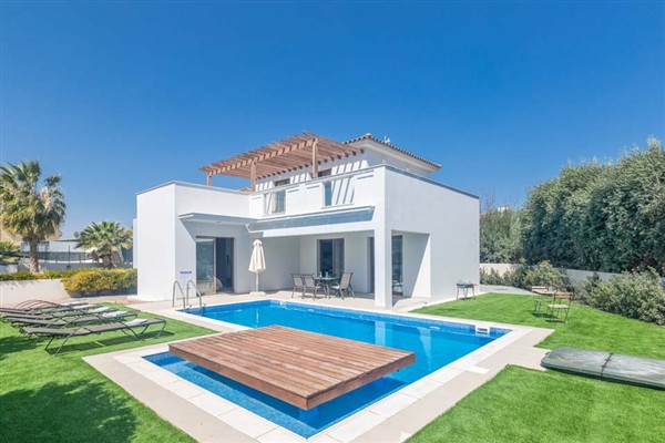 Ayia Napa Satin Villa SVD2 in Cyprus