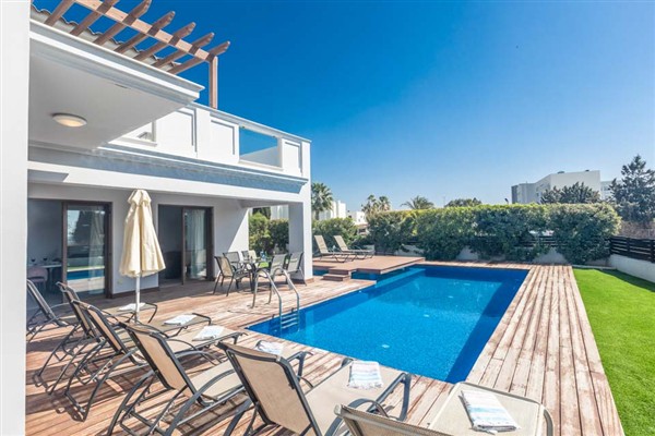 Ayia Napa Satin Villa SVI3, Ayia Napa, Larnaca Region