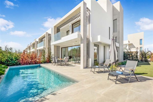 Azure Seaview Garnet Villa, Protaras, Larnaca Region