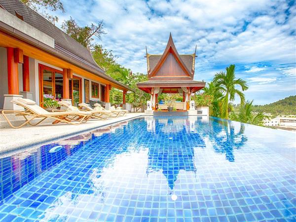 Baan Surin Sawan in Phuket, Thailand - Thalang District