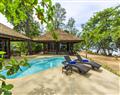 Take things easy at Baan Wajda; Koh Jum Beach Villas; Thailand