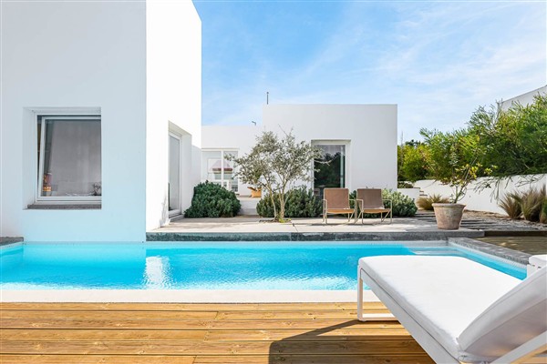 Balaia Villa in Comporta, Portugal
