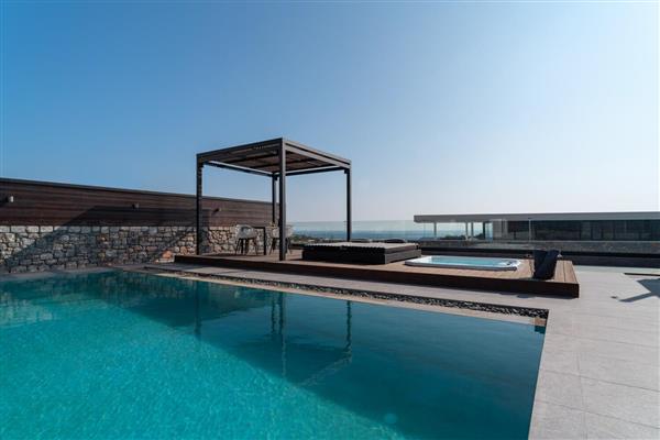 Bask in Southern Aegean