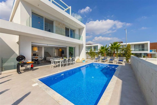 Bay View Villa 11, Protaras, Larnaca Region