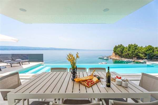 Beach Blessing in Croatia