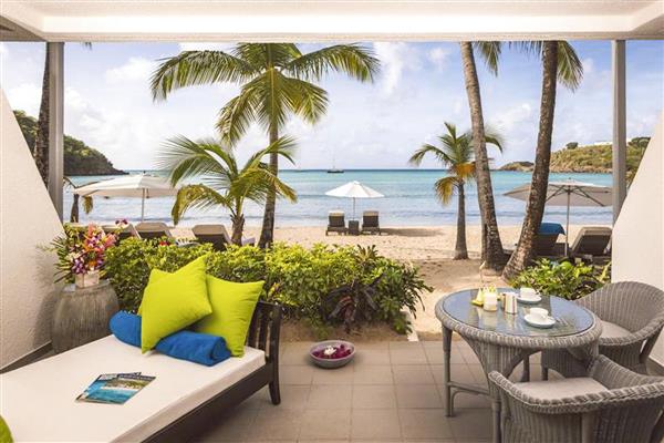 Beach Terrace Suite - Antigua