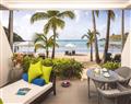 Enjoy a leisurely break at Beach Terrace Suite; Antigua; Caribbean