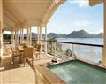 Beachfront Pool Villa Suite in St Lucia - Caribbean