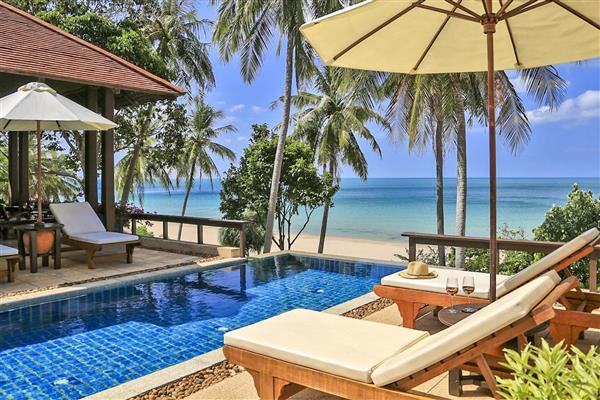 Beachside Two Bedroom Villa with Private Pool Pimalai - Thailand