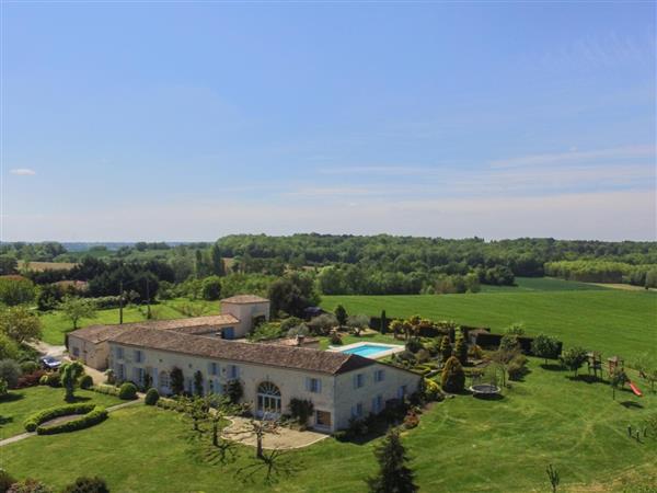 Belair in Lot-et-Garonne, France