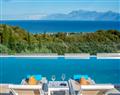 Enjoy a leisurely break at Belvedere; North East Corfu; Greece