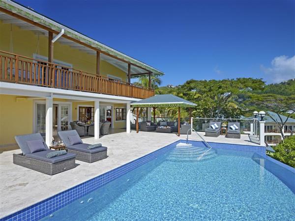 Bequia Estate Villa - Caribbean