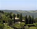 Enjoy a leisurely break at Bibbianello; Tuscany; Italy