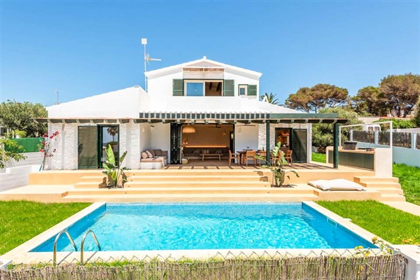 Binimadi, Binibeca, Menorca