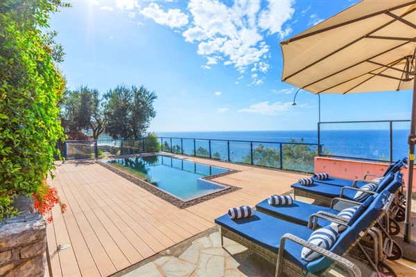 Bliss Embrace, Marina del Cantone, Amalfi Coast