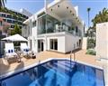 Take things easy at Blue Ocean Villa; Maspalomas; Gran Canaria
