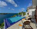 Enjoy a leisurely break at Blue Paradise; Antigua; Caribbean