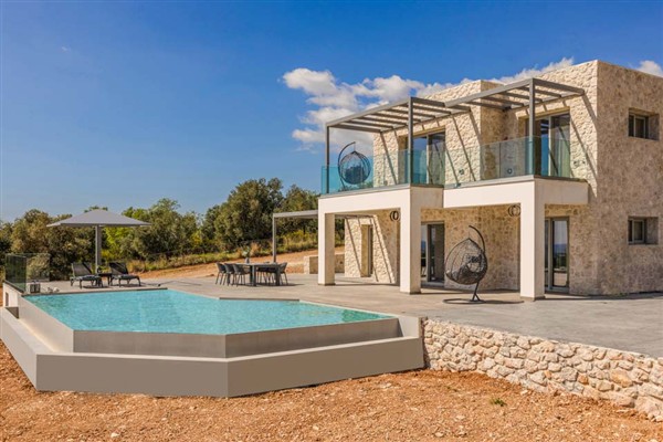 Blue Pearl Dreamville, Trapezaki, Kefalonia