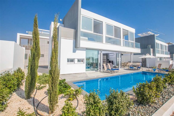 Blue Pearl Holiday Villa 15, Protaras, Larnaca Region