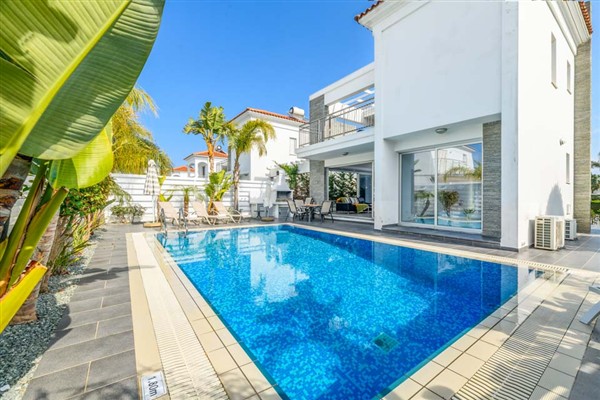 Blue Pelagos Villa, Protaras, Larnaca Region